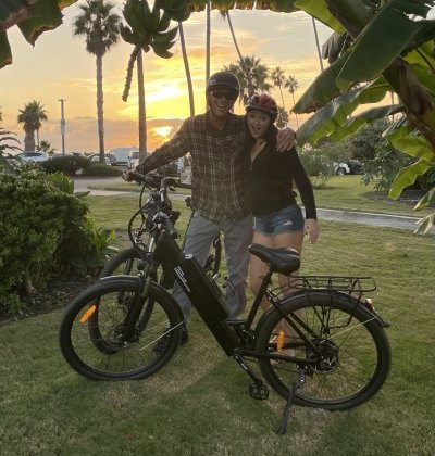 All Day Electric Bike Rental