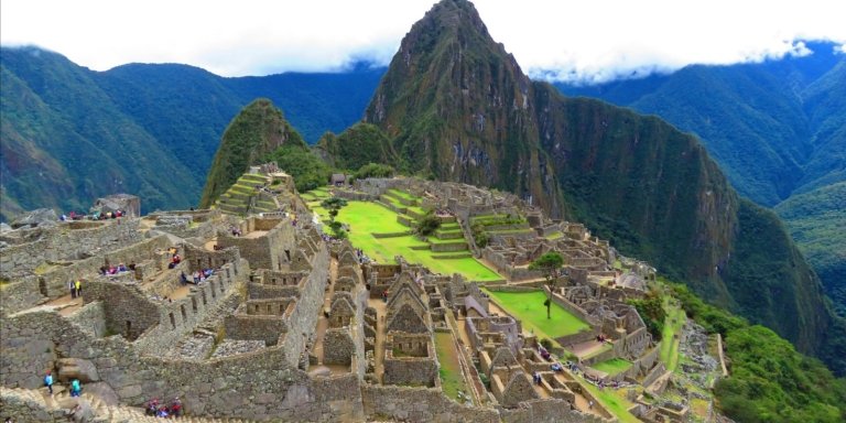 Machu Picchu Day Trip from Cusco