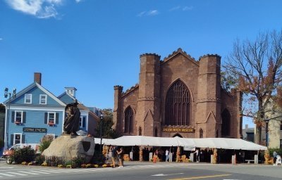 Tales of Salem: Halloween Tour