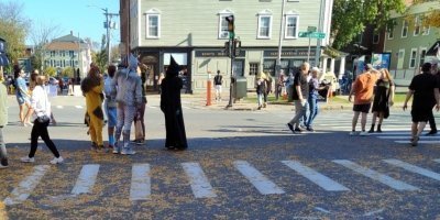 Tales of Salem: Halloween Tour