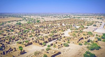 Jaisalmer- Transfers+Hotel+Sightseeing Jaisalmer- Transfers+Hotel+Sightseeing