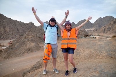 ATV Quad Bike Safari Trip in Sinai Desert of Sharm El Sheikh
