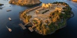 Aswan Tour, Philae Temple, High Dam and Unfinished Obelisk