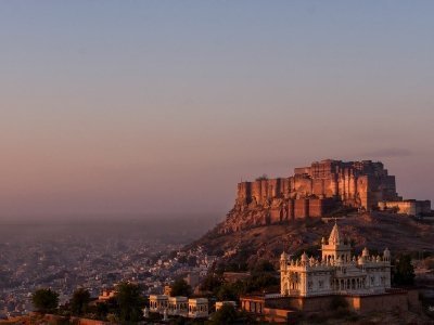 Jodhpur- Transfers+Hotel+Sightseeing