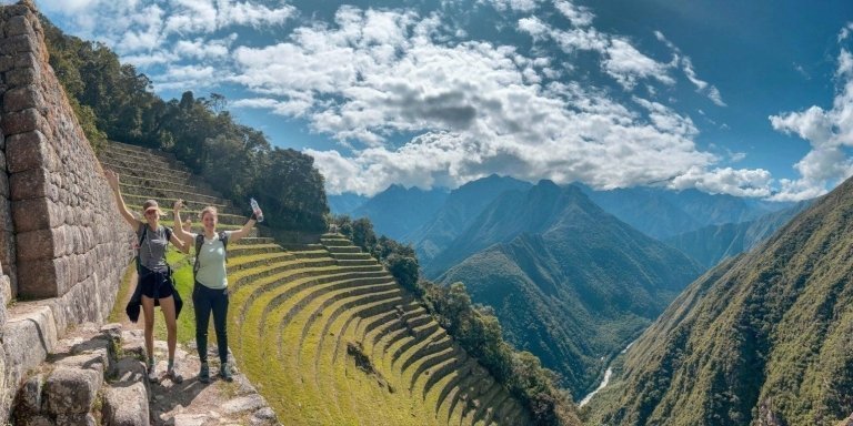 Short Inca Trail 2 Days to Machu Picchu