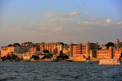 Discovering Udaipur: The City of Lakes Tour