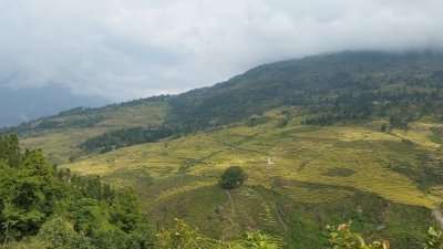 Village tour and trek in Nepal