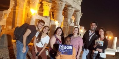 3 Nights Cruise Aswan to Luxor Abu Simbel, Nubian Village&Air Balloon