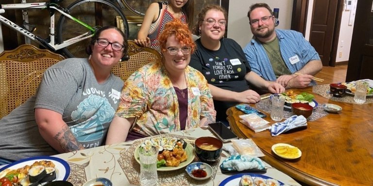 Japanese Home Styled Cooking Class in the City of Tokyo