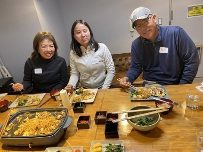 Japanese Home Styled Cooking Class in the City of Tokyo