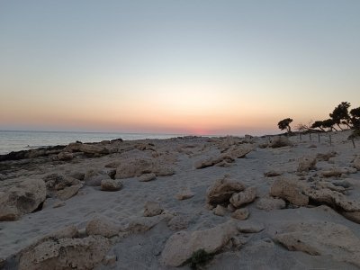 Elafonisi and Falasarna Beach Private Full Day Tour