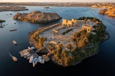 Aswan : private guided tour to Philea temple