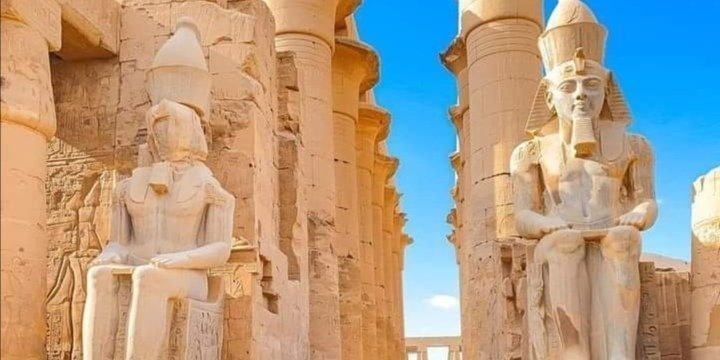 Private Luxor Day Tour including Luxor East Bank And Luxor West Bank