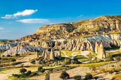 Private Cappadocia Day Tour