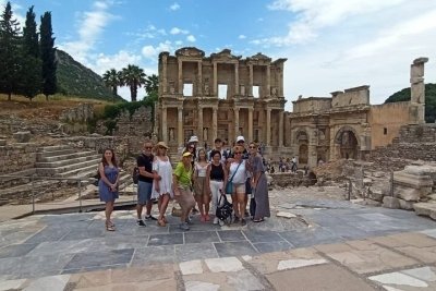 For Cruisers: Private Ephesus Tour From Kusadasi Port