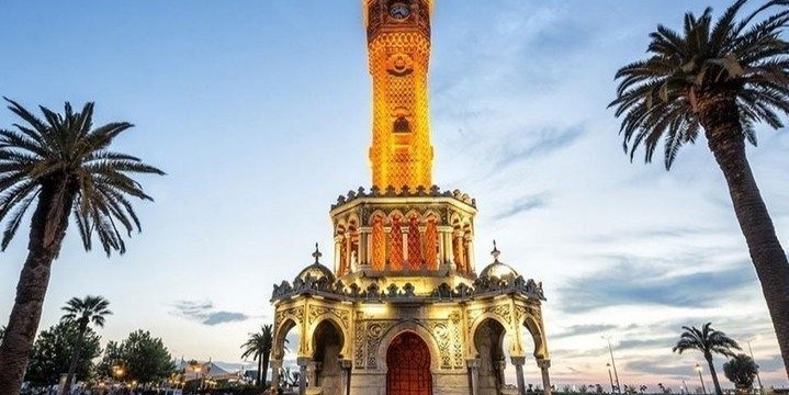 Izmir City Tour From Kusadasi Port / Hotels