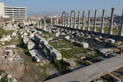 Izmir City Tour From Kusadasi Port / Hotels