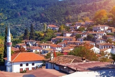 Sirince Village Tour From Kusadasi Port / Hotels