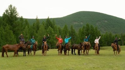 Across The Orkhon Valley - Horse Riding Tour