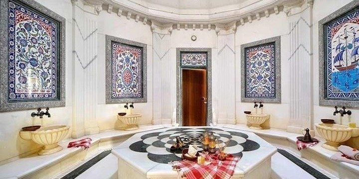 Traditional Turkish Bath (Hamam) From Kusadasi Port / Hotels