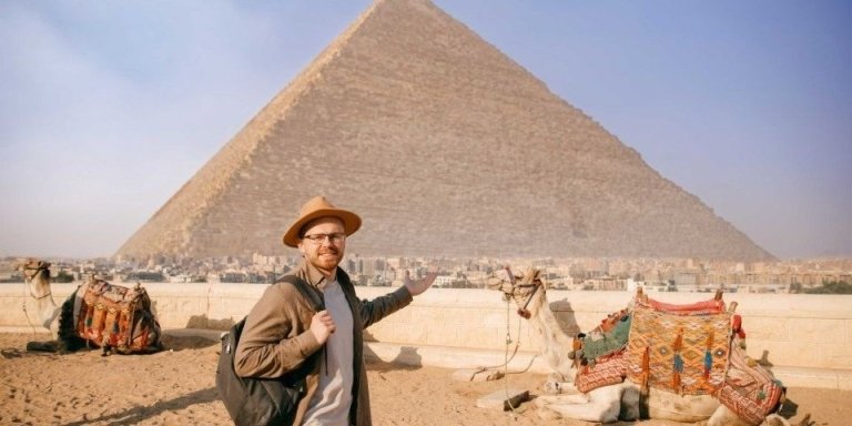 15-Day Tour Of Pyramids, Deserts And Oases From Cairo With Nile Cruise