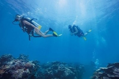 Discover Scuba Diving From Kusadasi Port / Hotels