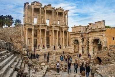 Ephesus Half Day Tour From Kusadasi Port / Hotels