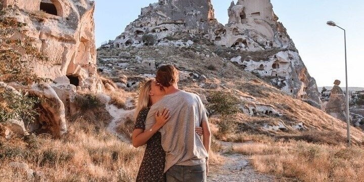 Cappadocia Day Tour From/To Istanbul