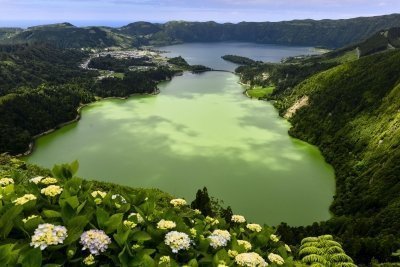 São Miguel Highlights Guided Tour