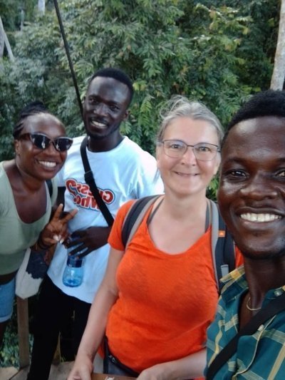 Enjoy all your Solo Travel in Ghana 🇬🇭 with Trans Mercyland Tours