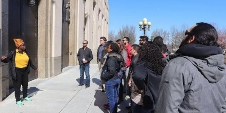 Hidden History Nashville Walking Tour 