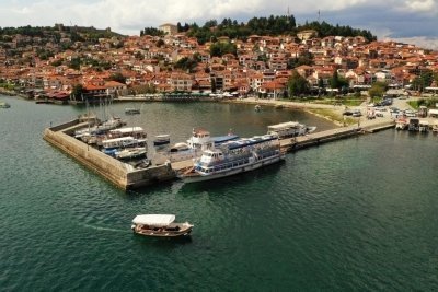 OHRID UNESCO LAKE