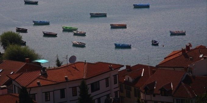 OHRID UNESCO LAKE