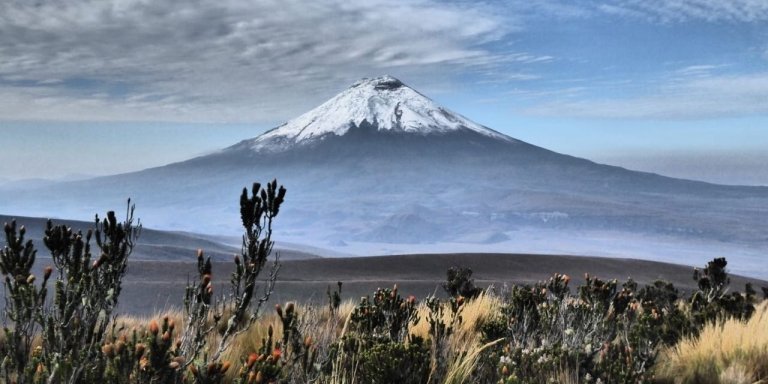 Cotopaxi Summit (5.897 m / 19,347 ft) in 2 days