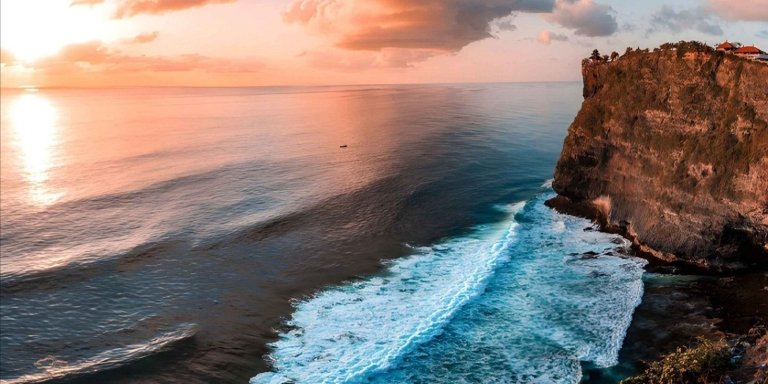 Bali Half-Day Tour: Uluwatu Sunset Tour