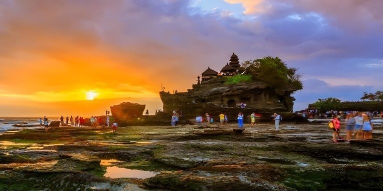 Bali Half-Day Tour: Tanah Lot Sunset Tour
