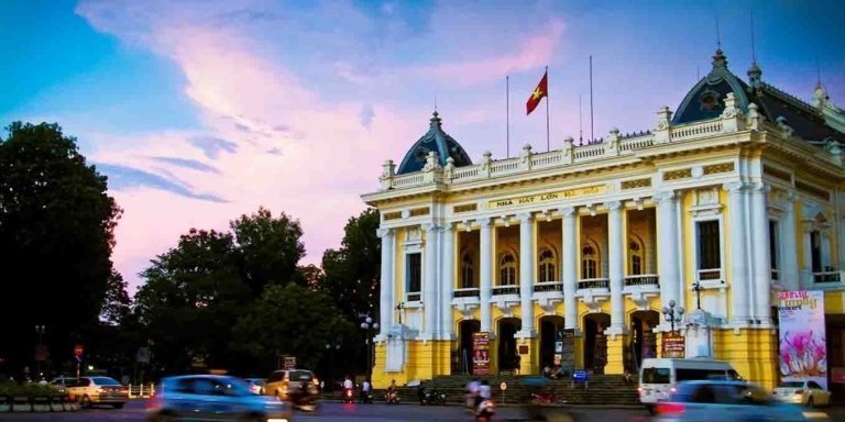 Hanoi City Tour 1 day trip