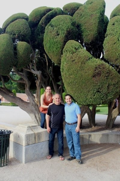 Walk by the best of Madrid