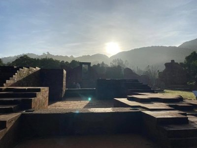 My Son Sanctuary Sunrise Tour