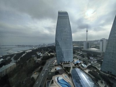 Half Day Baku Night Panoramic Tour (Private or Group)