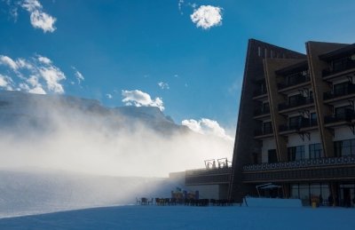 A Day Trip to Shahdag Ski Resort (Private or Group)