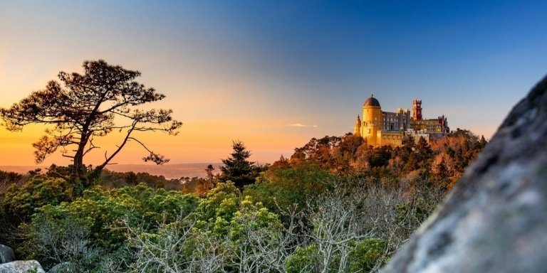 Sintra: Guided Highlights Tour Ending in Cabo de Roca