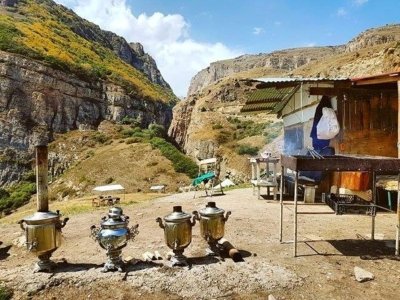 A Full Day Khinalug, Guba Mountains Tour (Private or Group)