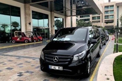 Private Transfer Kusadasi, Port, Hotel From/To Izmir Airport