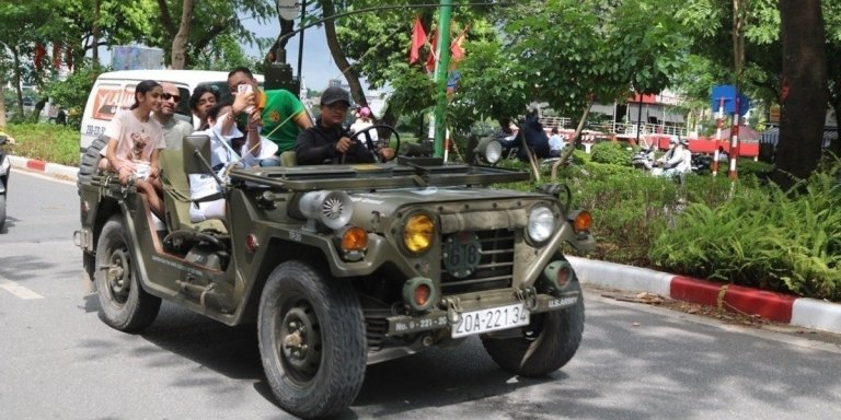 Comprehensive Hanoi Exploration FullDay Cultural Countryside Jeep Tour