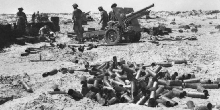 Full-Day Tour Of El Alamein's World War II History From Alexandria