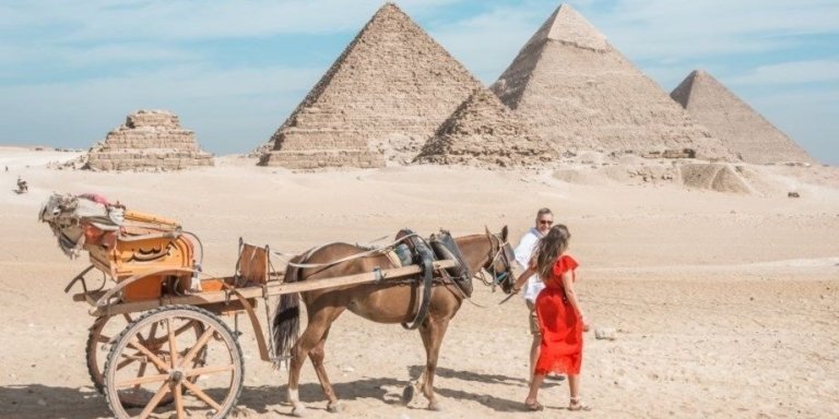 3-Day Enchanting Tour From Cairo: A Journey Through Ancient Wonders
