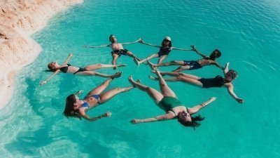 Siwa all-inclusive 4 day tour with Stamps from Cairo