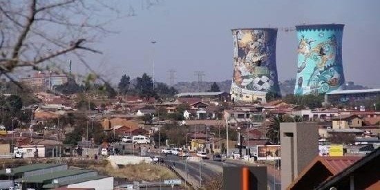 Constitutional Hill, the Apartheid museum and Soweto tour.