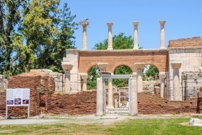 Ephesus Shore Excursion For Cruisers